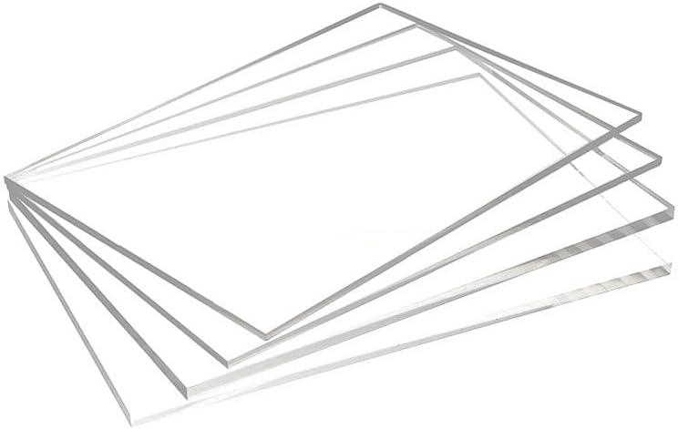 BUTIRESIN 両面樹脂ランプアクセサリー アクリル板*2 - ButiResin