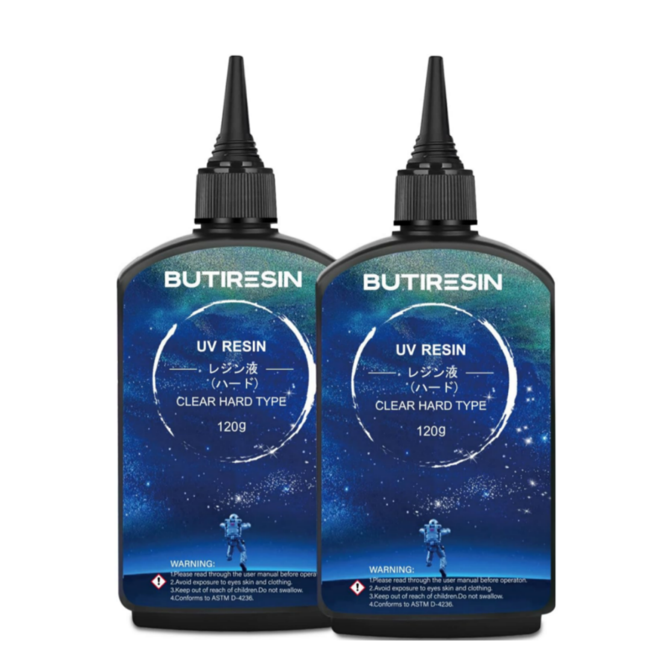 ButiResin エポキシ樹脂 二液性レジン液 大容量 4.3kg エポキシレジン 2液性レジン液 ハードタイプ セルフレベリング 各種D ButiResin エポキシ樹脂 二液性レジン液 大容量 エポキシレジン 透明 樹脂
